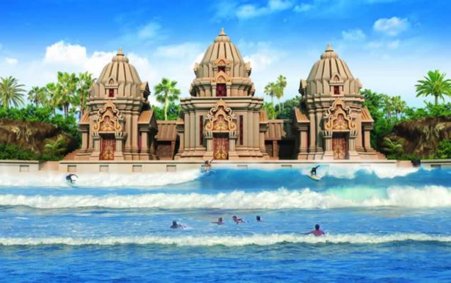 TaquillaCom's tweet photo. ¡El calor está llegando!☀ 🌴

¿Eres fan de los parques acuáticos?🌊 ¡¡Aquí tienes una recopilación de los mejores!! ➡️ https://t.co/DNTqubUCKA https://t.co/YIEOdvMZN2