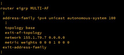 jospanier's tweet image. Love the new look for my lab router console sessions.
#FFBF00 and #SourceCodePro. Makes me feel so #1337 😋