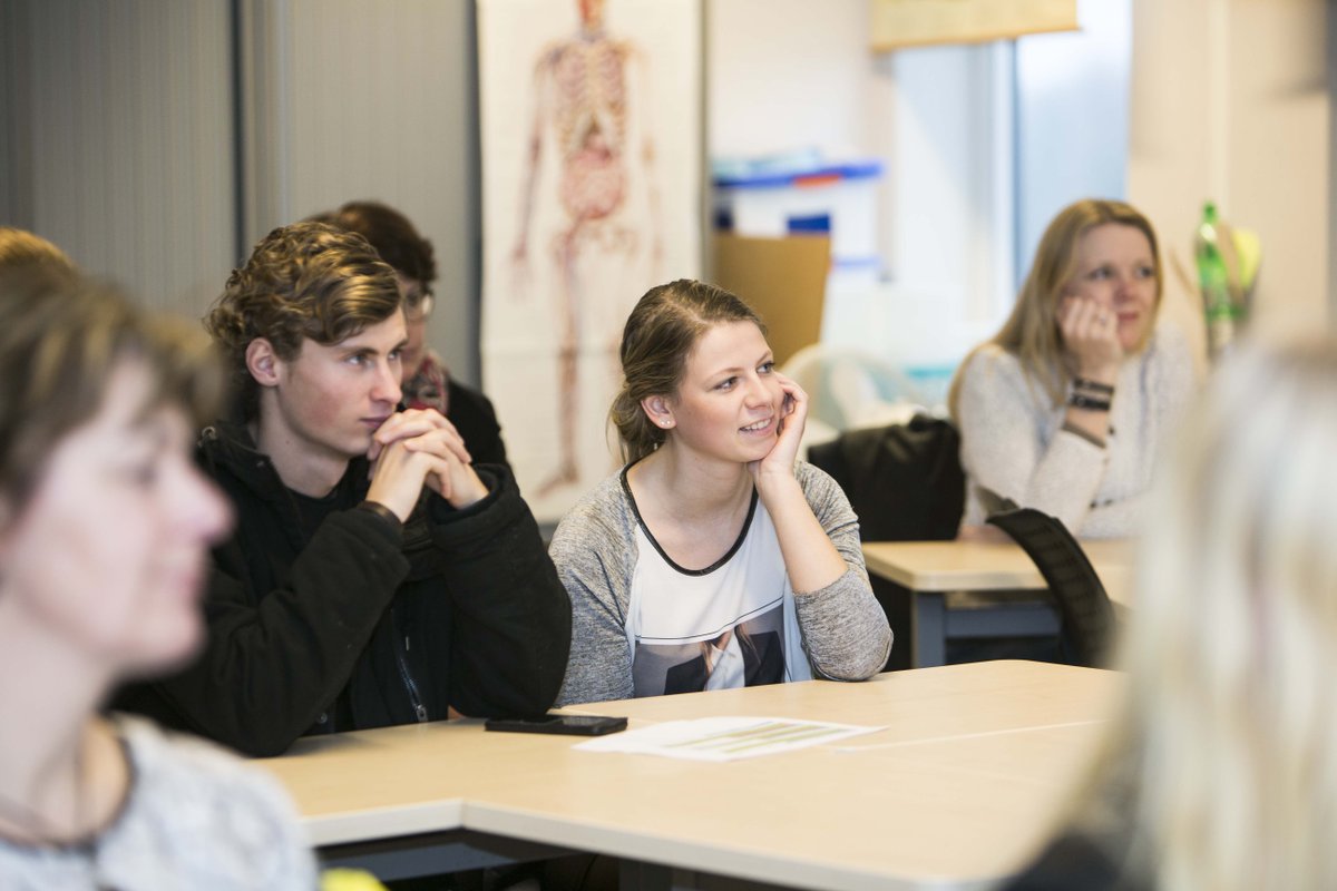 Vandaag is de open dag in Enschede. Bezoek de Stadscampus en maak werk van je #studiekeuze! #SaxionOpen saxion.to/2nW1YC1