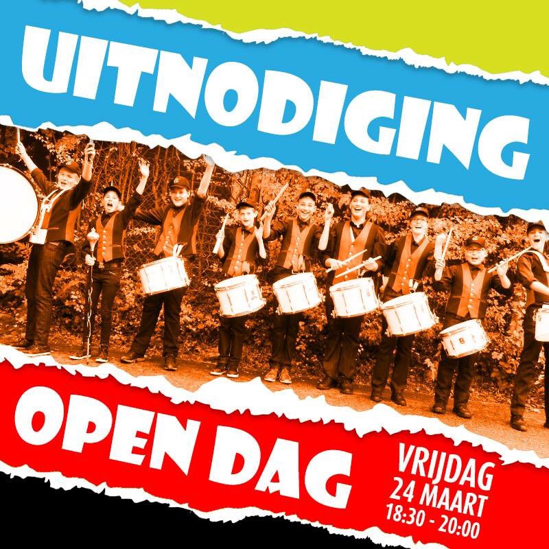 OPEN AVOND 24/3 Kinderen vanaf 7-8 jaar welkom met ouders/verzorgers 18:30u tot 20:00u in clubgebouw 't Gardenest Molenvliet 7a Klundert.