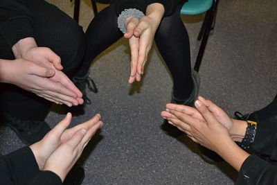 gartreehigh's tweet photo. Y8 tutor groups today discussing behaviours/habits/attitudes they should adopt, following yesterday's Humanutopia work. #Sharedagreement https://t.co/Vw46Cn34og