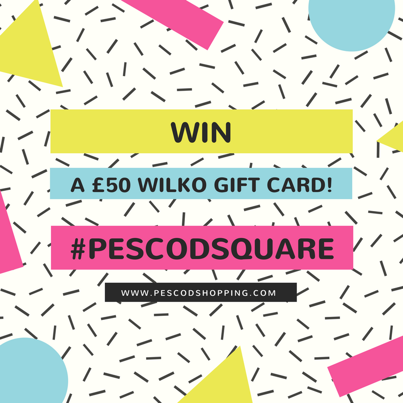 PescodSquare's tweet photo. #WIN a £50 @LoveWilko  gift card in our #competition this week! RT! :) 
https://t.co/3b8JvvNSEA
#PescodSquare #Giveaway #WinItWednesday https://t.co/9ODUac2A4k