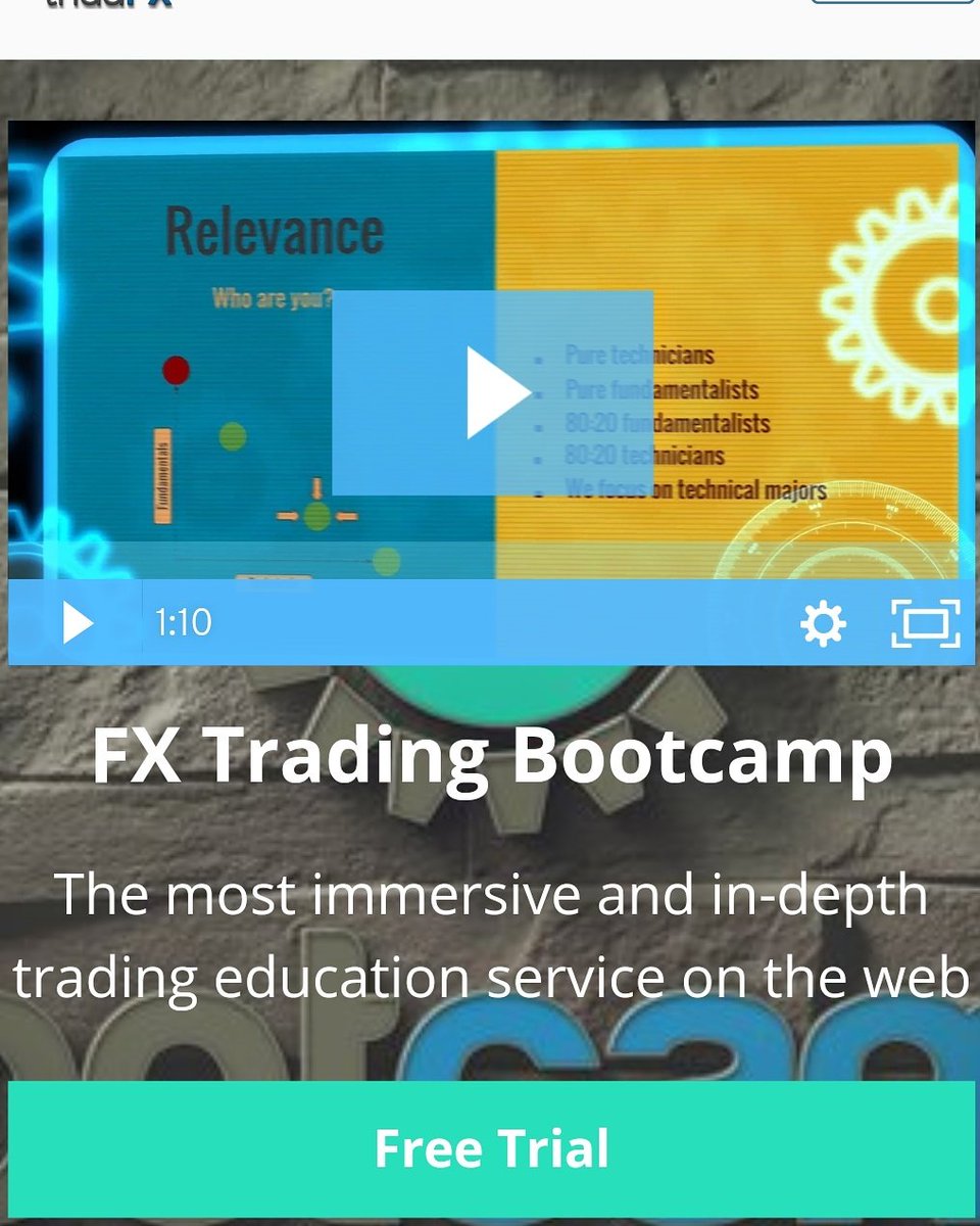 triadFX's tweet photo. #FXtrading can transform your life if you know how. Have a go at our #free trial, push your #boundaries! You've got nothing to #lose. #win https://t.co/bijHylqc1W