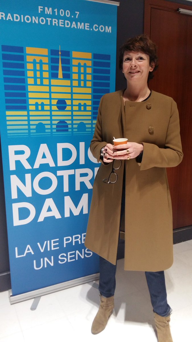 .<a href="/alexaleveque/">Alex Alévêque</a> est l'invité de <a href="/Juloiseau/">Juliette Loiseau</a> sur Radio Notre Dame pour son livre "Les gens normaux n'existent pas". C' est maintenant!