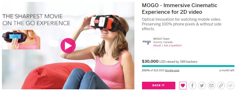 C2G_MoGo's tweet photo. MoGo has reached 200% of funding (!!!) thanks to all of our backers.
https://t.co/PRptUmXtyn https://t.co/68wN7TByL5