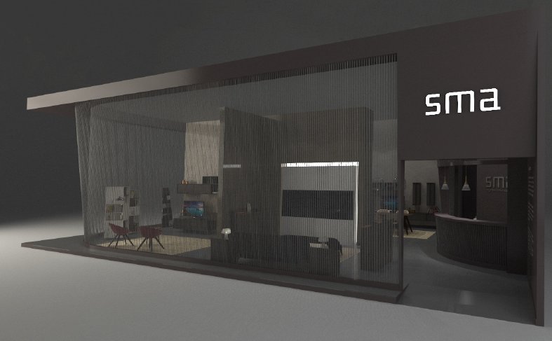 SMAmobili's tweet photo. OUR NEW HOME from 4 to 9 of April @iSaloniofficial hall 8/stand E50. A visit is sure to prove worthwhile. https://t.co/nsJY6iePpt #realwood https://t.co/aZqe5c36A3