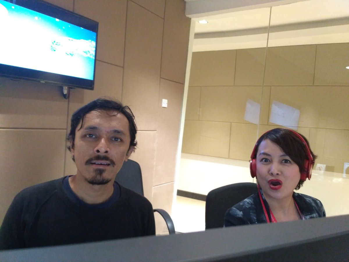 Hari ini <a href="/agutt/">Gusto Irmansyah</a> ditemenin sama <a href="/LalaTangkudung/">IG : Lala Tangkudung</a> loh,  yuk tune in di #SKJ1066