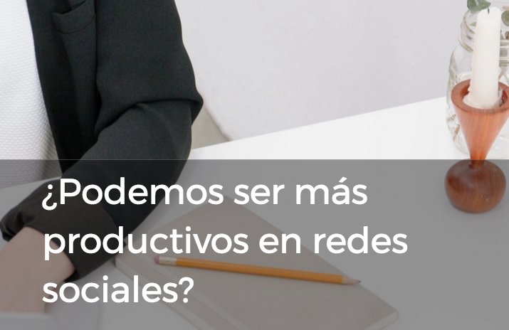 Nuevo #TallerInspiradas 04/04 con <a href="/AlvaroMarketing/">Alvaro Valladares</a> que nos desvelará cómo optimizar nuestro tiempo en redes sociales
inspiradas.es/2017/03/20/pod…