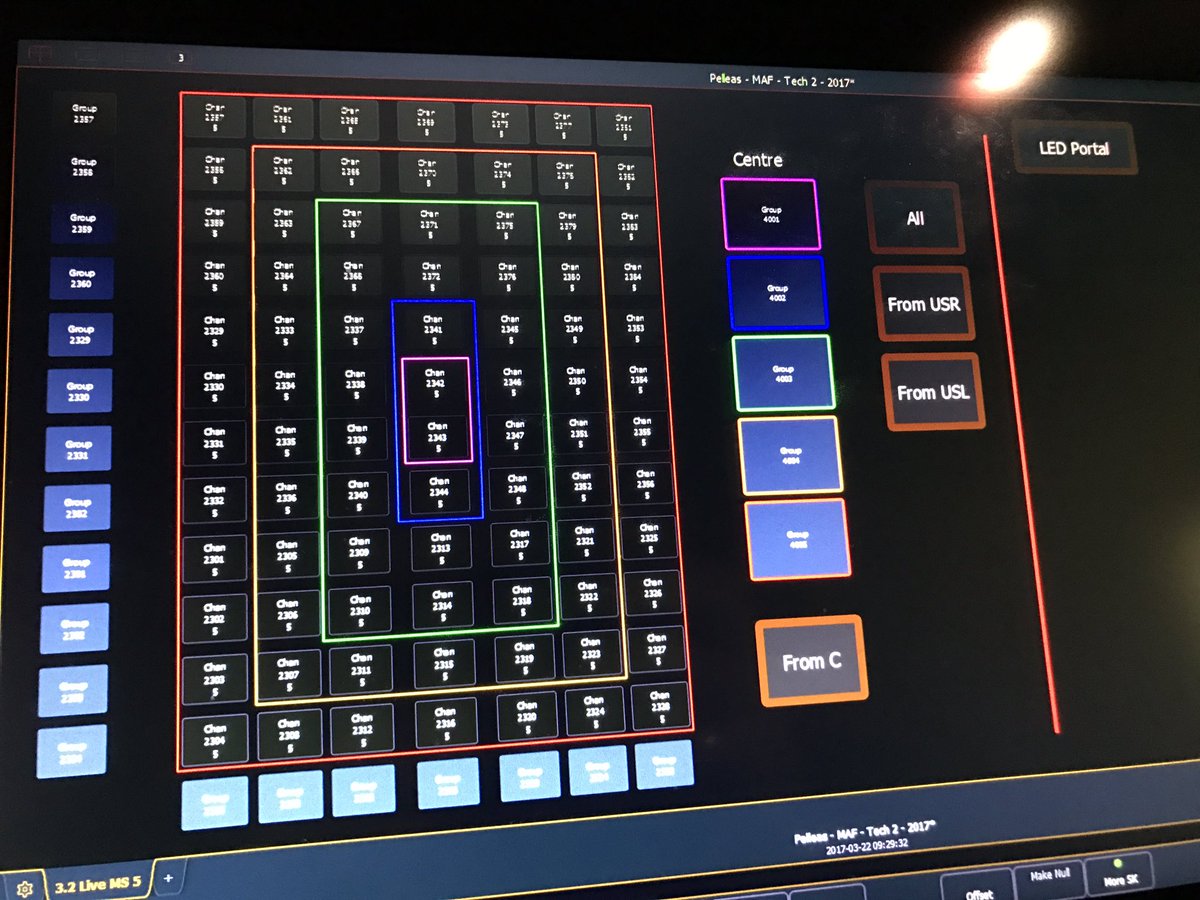 VisionFactoryUK's tweet image. Some creative programming in Oslo this week! #Lighting
