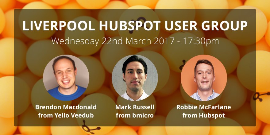 CR_instinctive's tweet image. Brush up on your inbound marketing or #HubSpot knowledge - last chance to register for our first @LiverpoolHUG event bit.ly/2nAGM84