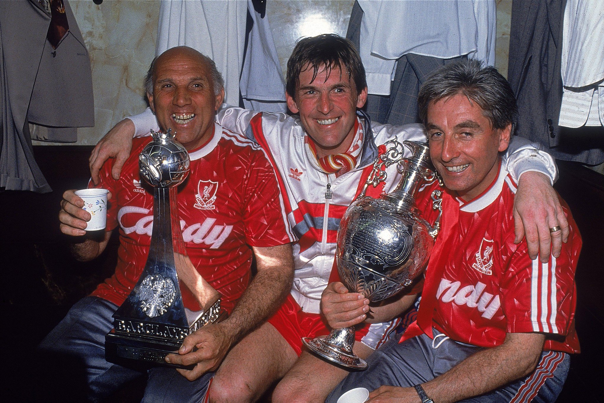 Liverpool legend Ronnie Moran has passed away at the age of 83.Our thoughts and prayers are with his family. https://t.co/C4RKEnsFoG