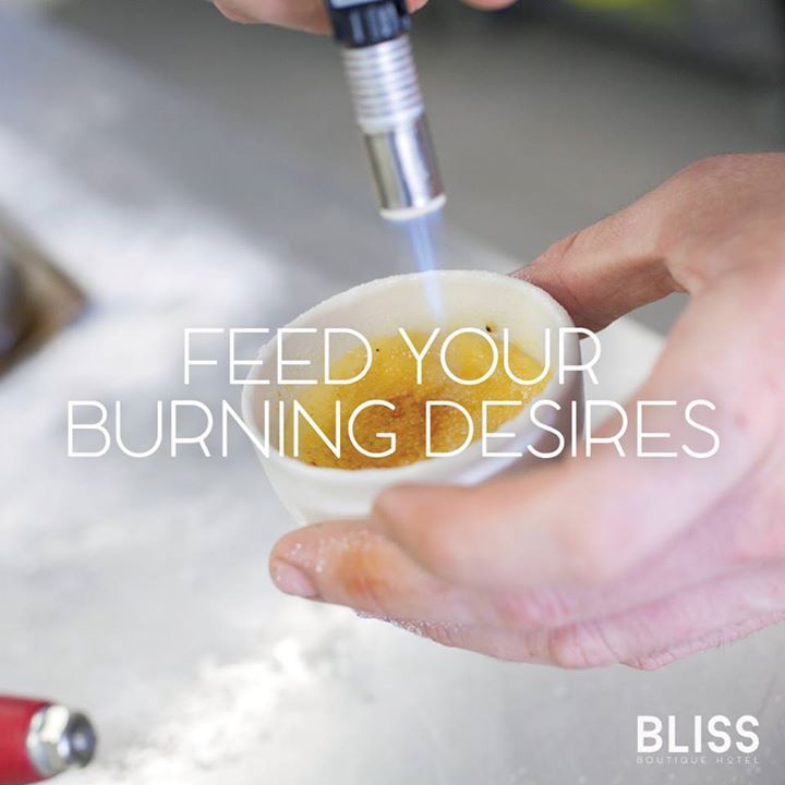 Go on, be a little naughty!