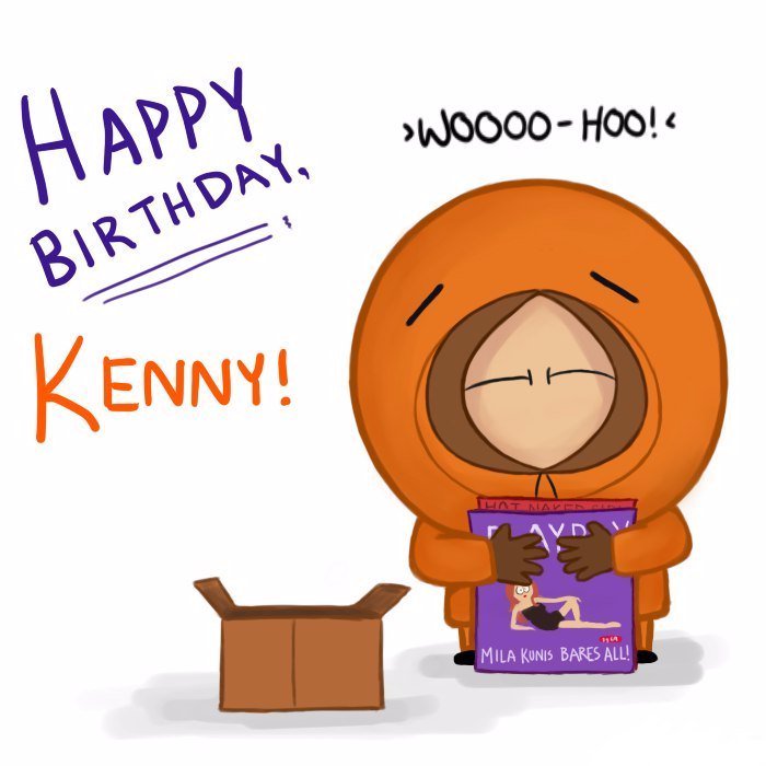 quote_SP's tweet image. Сегодня Кенни отмечает свой день рождения!