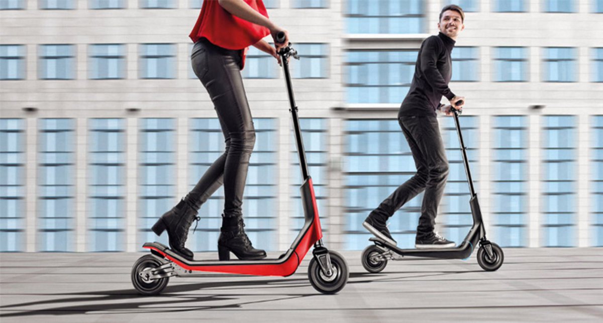 cyclableannecy's tweet photo. Trottinette électrique City Bug allant jusqu'à 22 km/h, pratique !
Venez l'essayez en magasin ! 
en savoir plus : https://t.co/5aaBP6ZR88 https://t.co/3E6OhMrqkU
