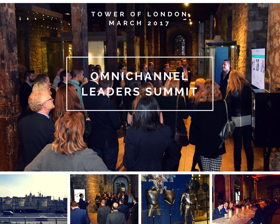 What a great evening at the <a href="/TowerOfLondon/">The Tower of London</a> last week with many prestigious retail directors! #Onestock #omnichannel