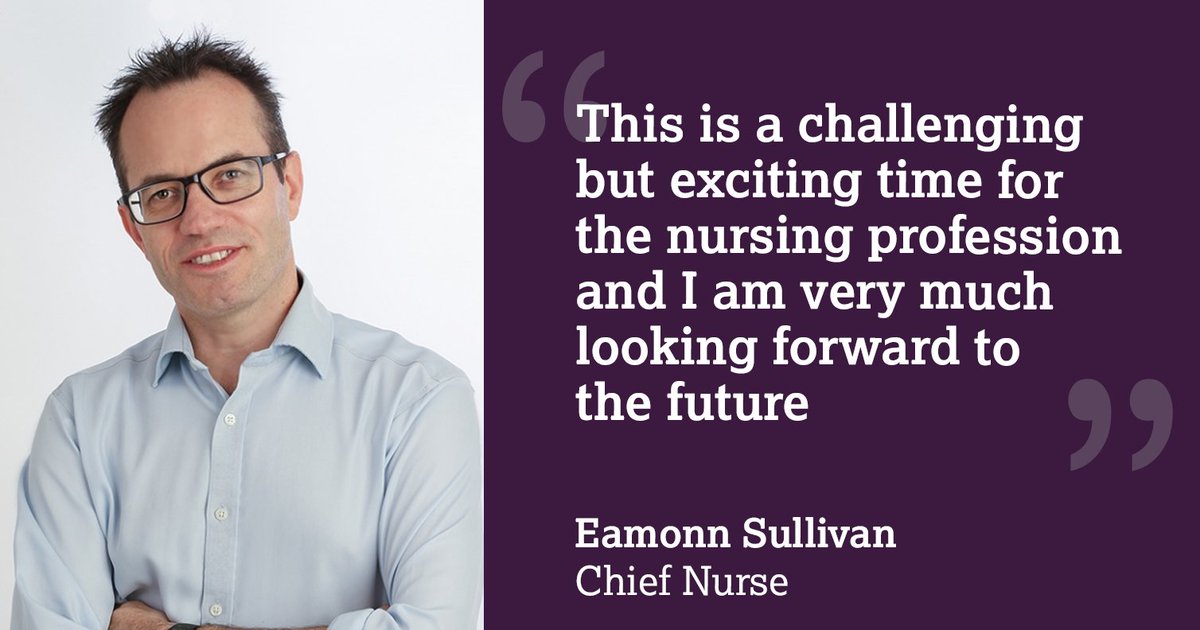 Our new Chief Nurse @ahyawillted on joining The Royal Marsden: bit.ly/2o4oloT