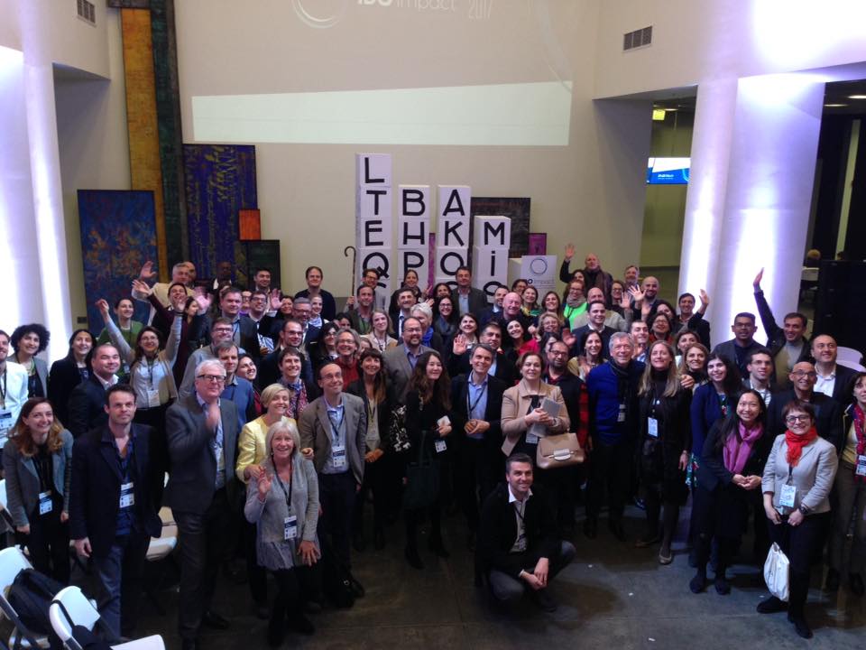 HUGE THANKS to our incredible speakers &amp; participants for making this event possible. Impatient to see the results of #IID2017 Summit