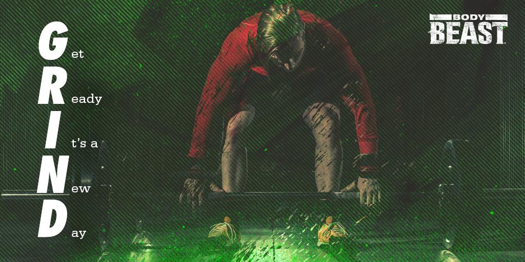 Body Beast tweet media