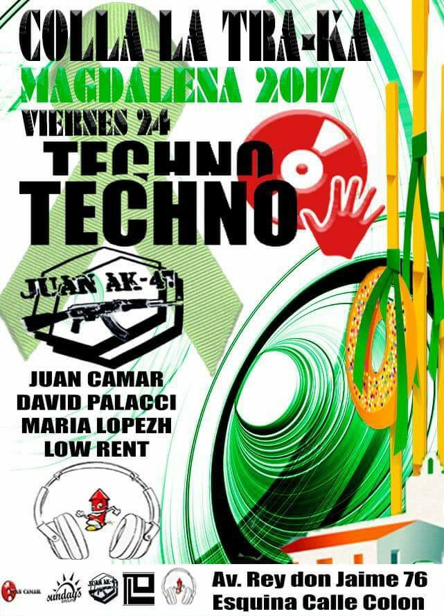 juantechnopasio's tweet photo. Pues bueno este viernes nos vamos a Castellon, a poner un poquito de techno y a liarla..
Calienta que vas a salir. https://t.co/O2O8SHOOCG
