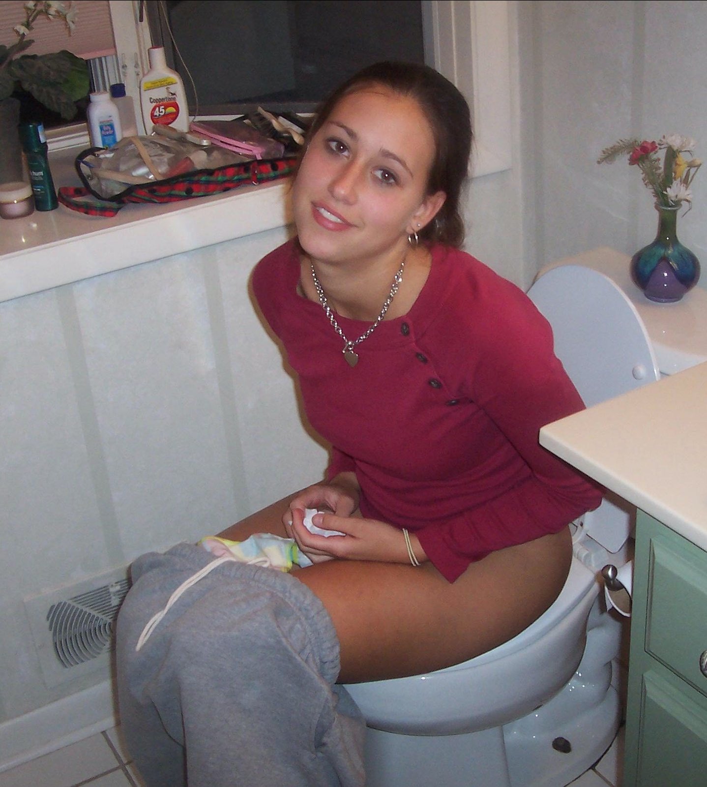 college toilet voyeur poo