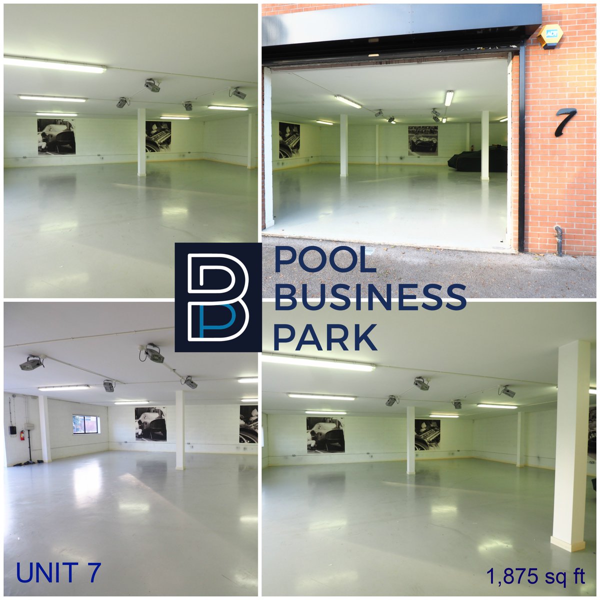 PoolBPark's tweet image. This unit benefits from a high quality resin floor. It is also alarmed. #tolet #leeds #harrogate #officespace media.wix.com/ugd/d2ccc4_90f…