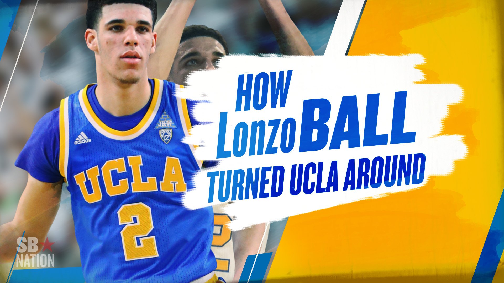 Lonzo Ball HD Wallpapers and Backgrounds