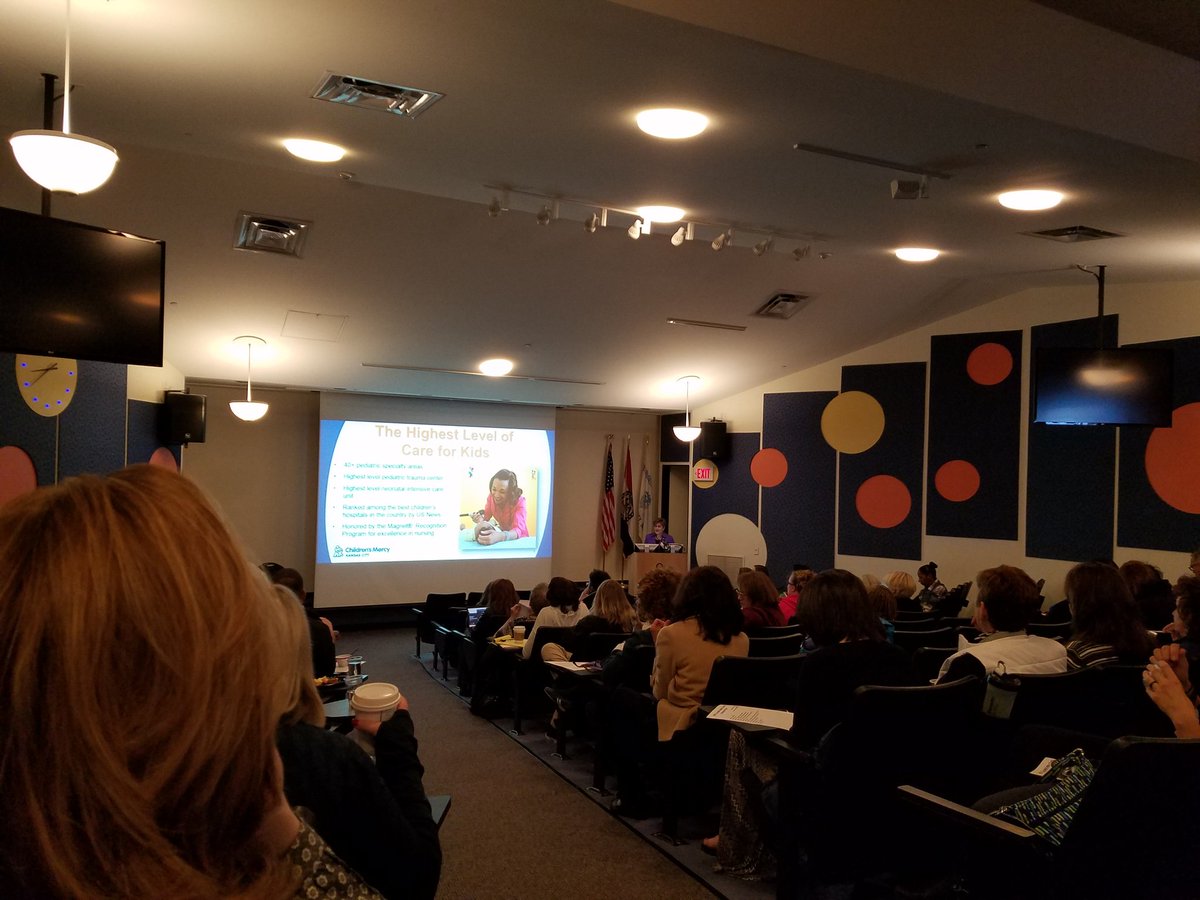 FOCTC's tweet photo. A big thank you to @ChildrensMercy for hosting their second annual Counselor's Day. #careers #CTCCommunity https://t.co/ewrCWB1Wv6