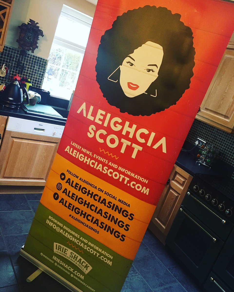 AleighciaSings's tweet photo. Woohoo! Look what has arrived ๐ #LiveMusic #Reggae #Soul #WhereToFindMeOnSocialMedia #IrieShack https://t.co/AeugCxGtQp