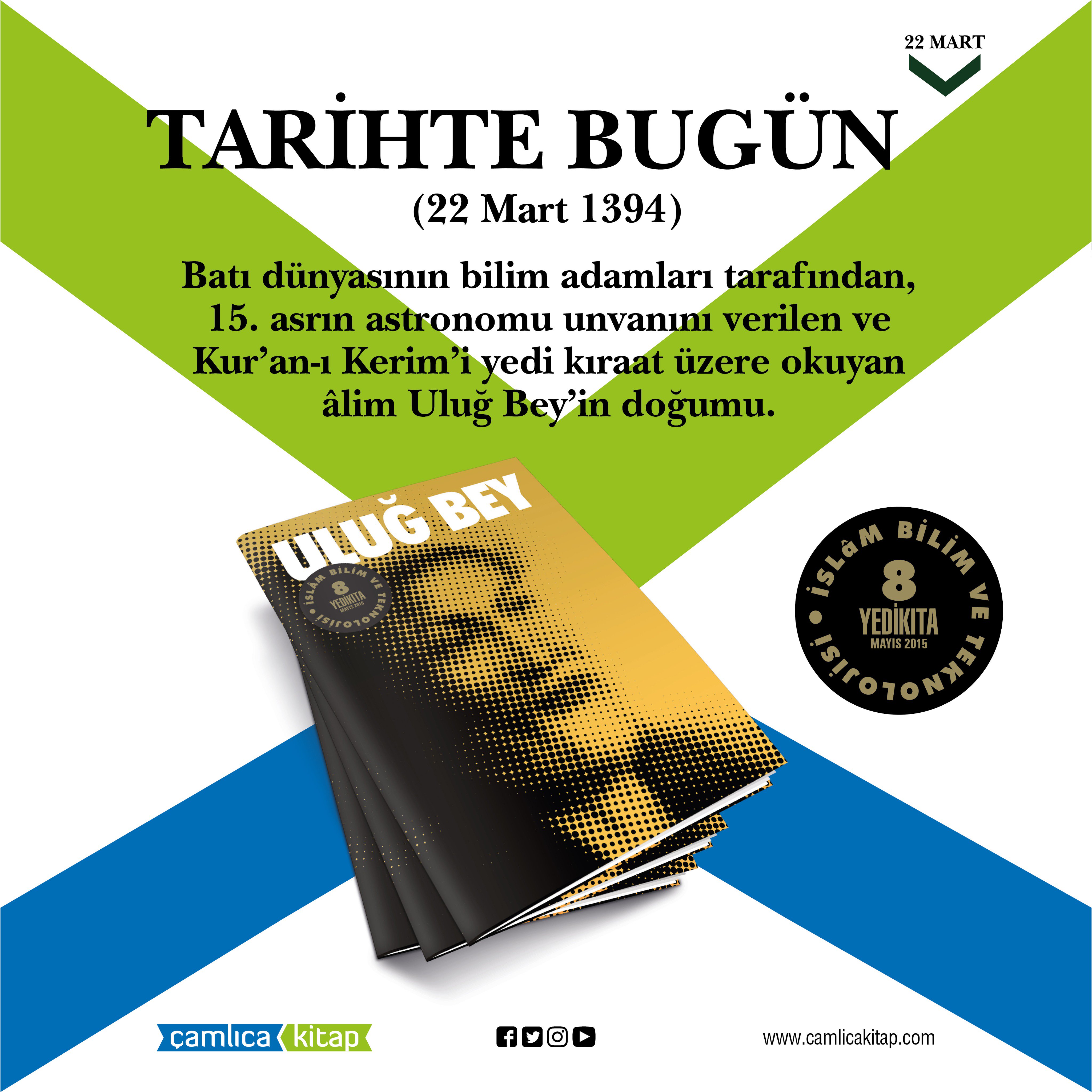 uluğ bey tarafından kurulan rasathane