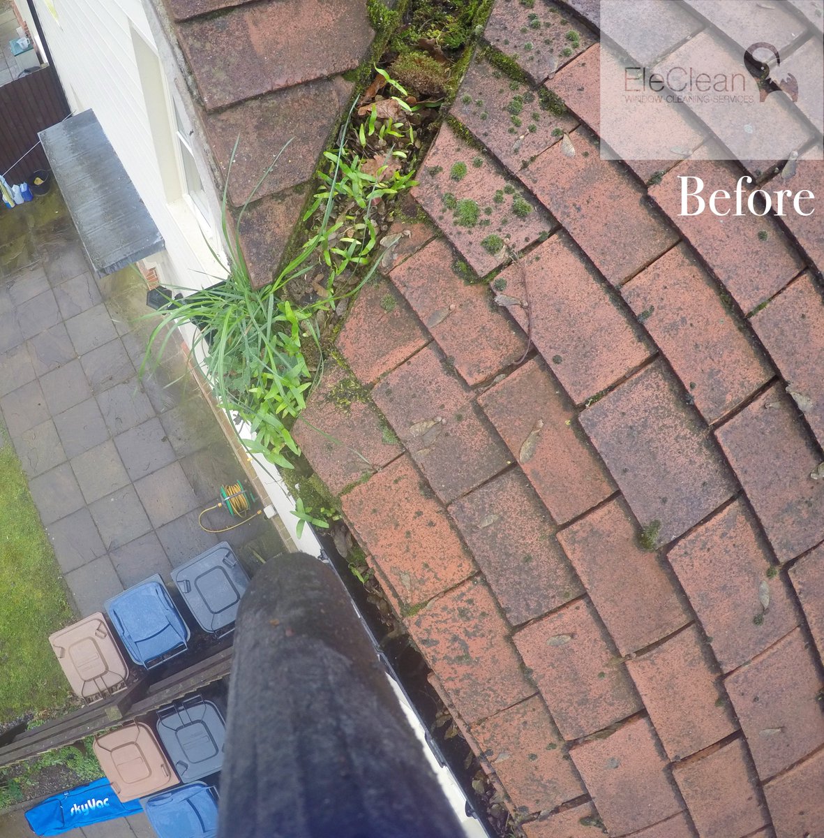 Ele_Clean's tweet photo. 3 Very successful Gutter Cleans completed this morning despite the weather! 
https://t.co/9Zs5kcZD5D https://t.co/kHClIE93mQ