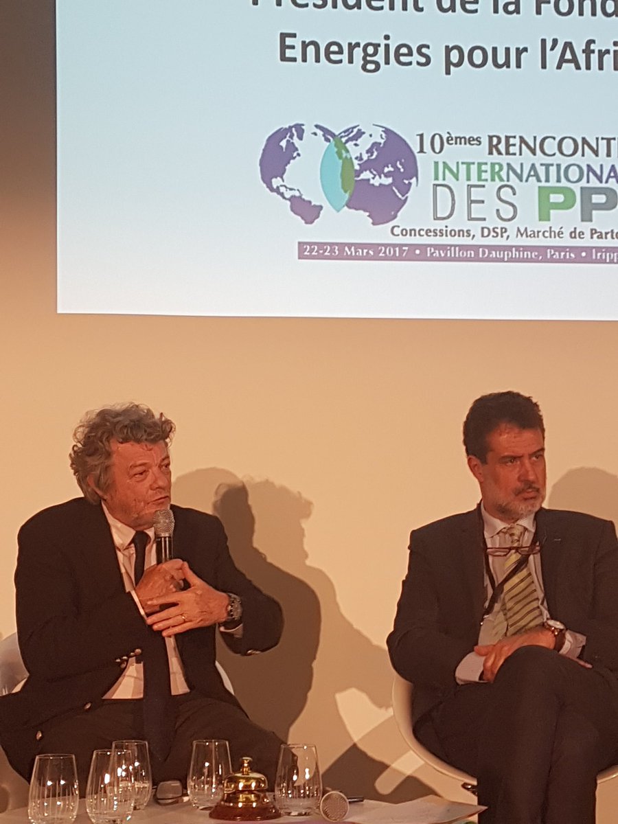 Rencontres internationales ppp 2017