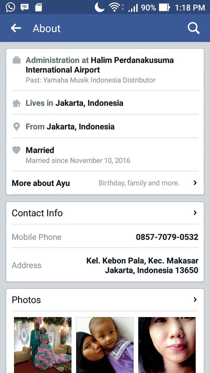 Satu kata matilah kau "<a href="/BEDEBAH_D15/">SatuIndONEsia👆</a>: @ilmi_rhoudhotul @shantysya ini alamat dan no eponnya "