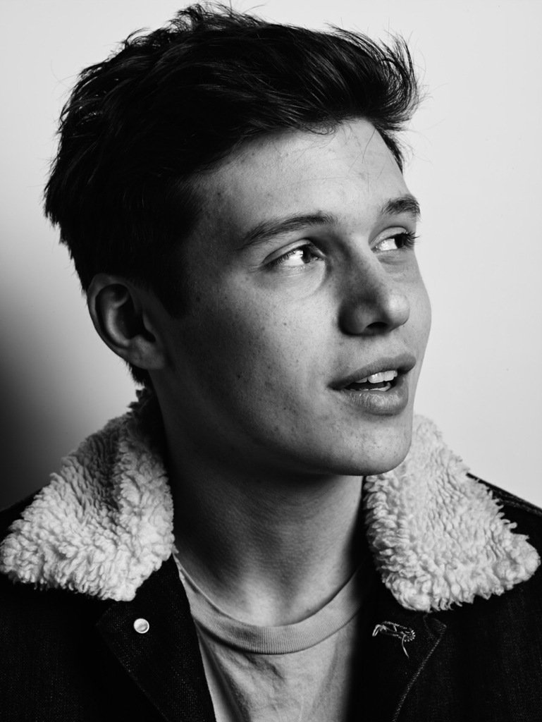 Happy Birthday to the handsome and talented Nick Robinson. The popular actor turns 22 today! 