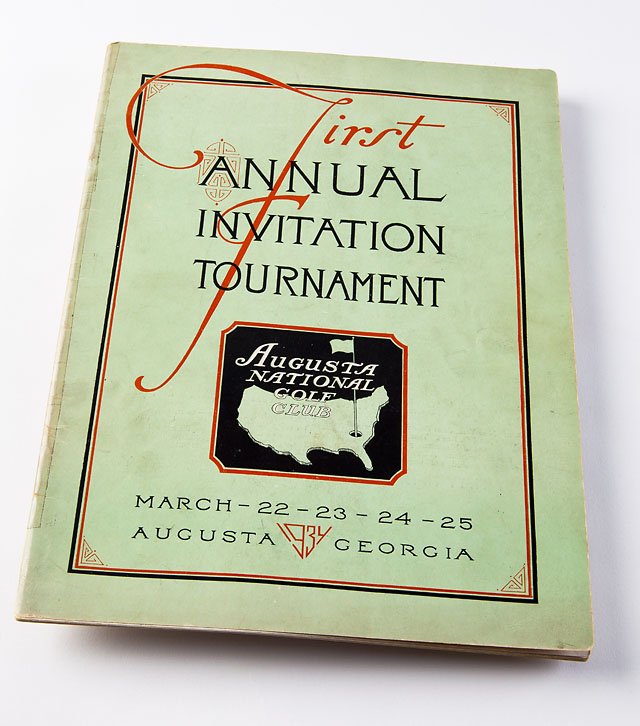 The 18 coolest Augusta National items of all time - bit.ly/1NDojd3   Which item is your favorite? https://t.co/1W6qblU72Z