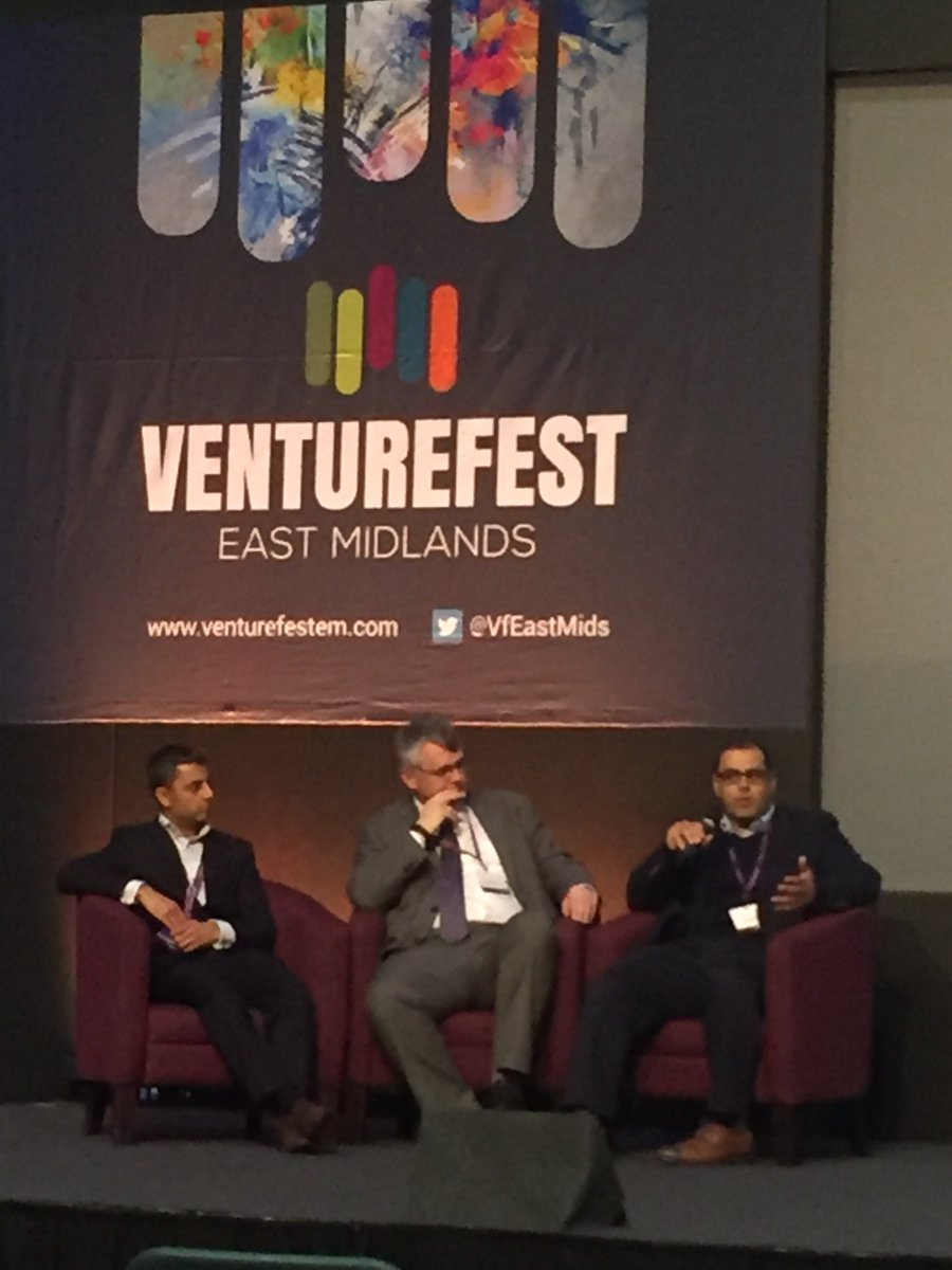 Amazing presentations at #vfem today, really useful insights from leaders in their field such as <a href="/AlGaw1/">Alasdair Gaw</a> on healthcare innovation