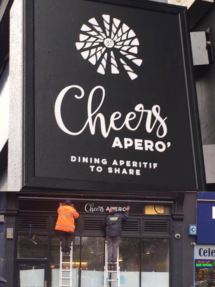 laurettadamato's tweet photo. How exciting!!!!! #cheersapero #winebar #newopening #newplace #london  @TimeOutLondon #aperotime https://t.co/MSLAKew8j4