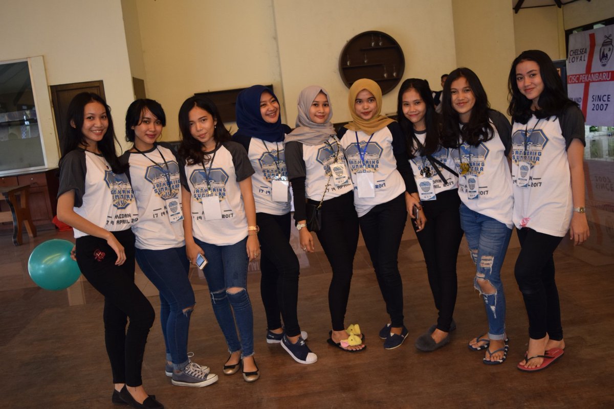 CISCmedan06's tweet photo. Babes CISC Sumatera. #Gathsum4CISC https://t.co/xvCVZZXchJ