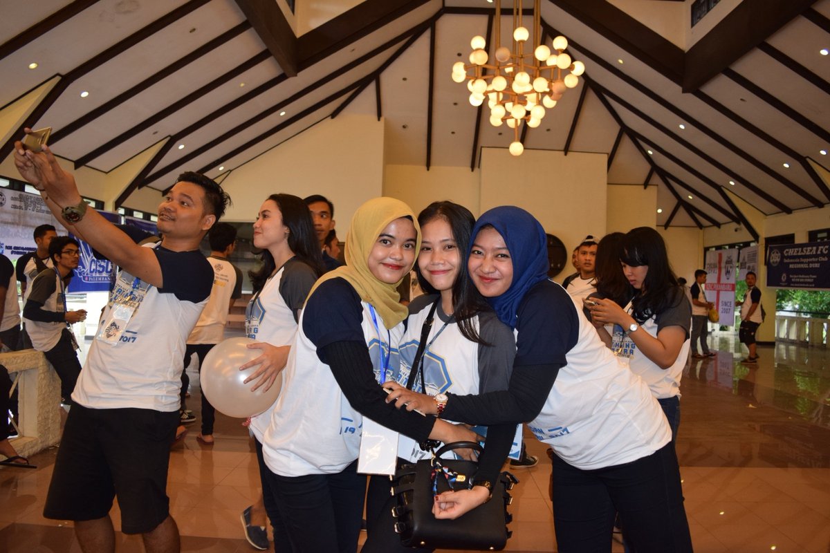 CISCmedan06's tweet photo. Babes CISC Sumatera. #Gathsum4CISC https://t.co/xvCVZZXchJ