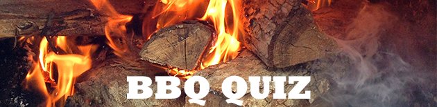 How well do you know your #BBQ techniques? Take our quiz and find out: goo.gl/X7G7bC