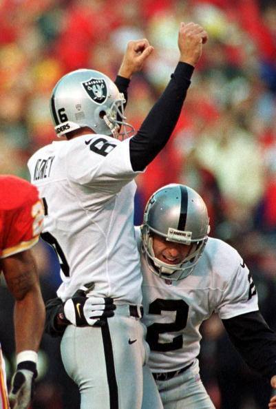 Happy birthday to former PK Joe Nedney, March 22, 1973. 