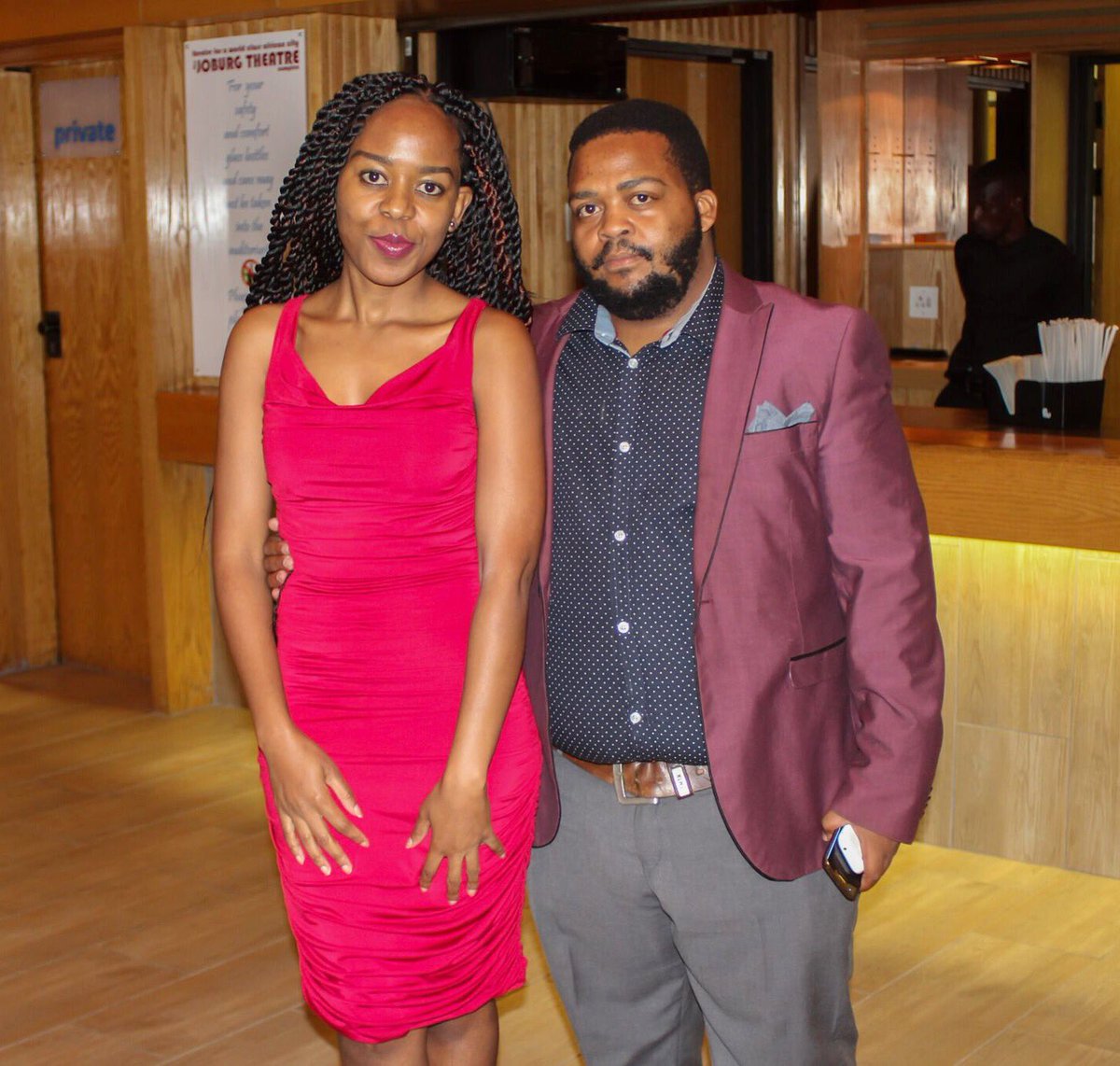 AHustlersBible2's tweet photo. #anightoutwithG DVD recording at the Joburg Theatre https://t.co/kLRJfPSfVi