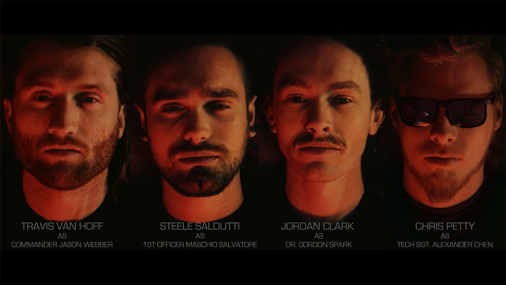 pancakesnwhisky's tweet image. Blast off to "Mars" in this otherworldly video premiere from @VanLadyLove bit.ly/2nn9CIy #vanladylove #videopremiere