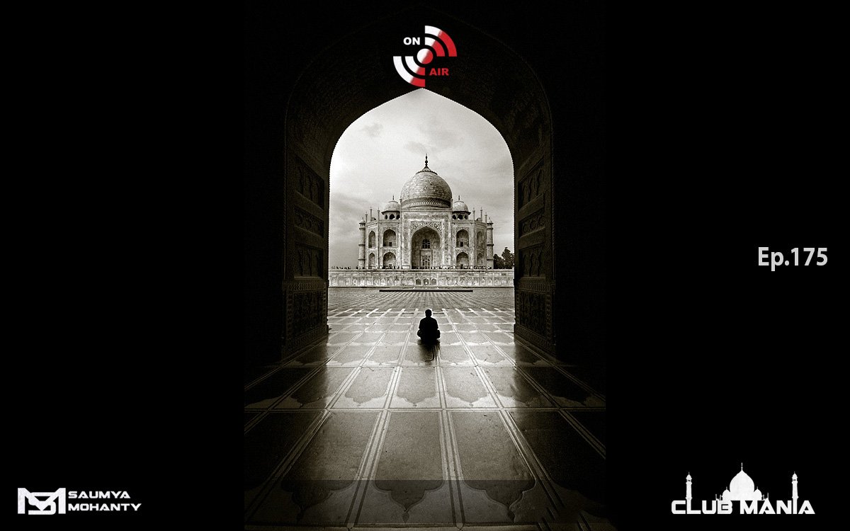 🙏 Welcome to a powerful edition of @ClubManiaIndia 
Now #OnAir Episode 175
Tune in now : party103.com OR party103.com/player