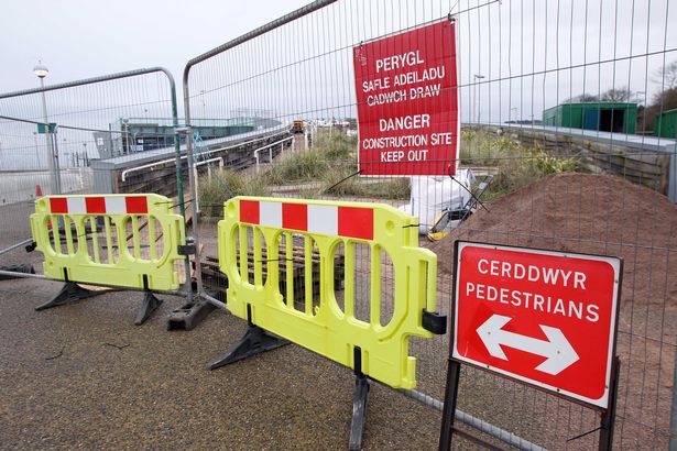 Porth Eirias roof FINALLY set to be repaired and reopened dailypost.co.uk/business/busin…