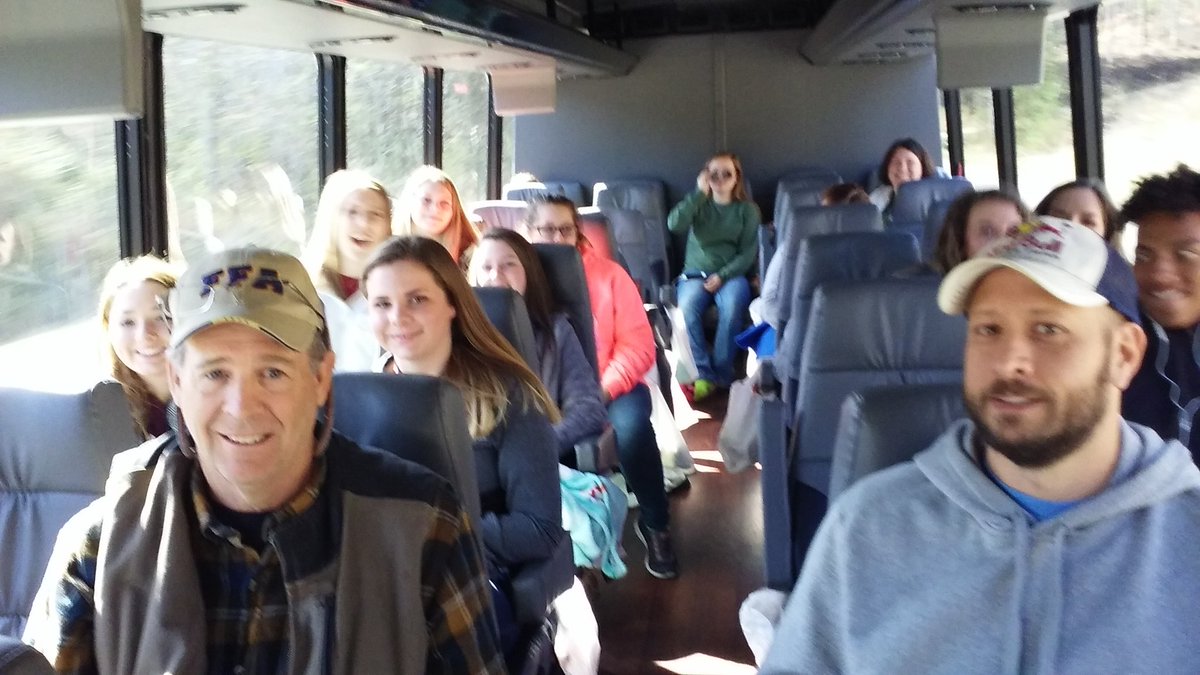 SHHS_FCCLA's tweet photo. Field trip to Scott County High School to tour their school's county museum. #historyinthemaking https://t.co/IqLZWbHJjC
