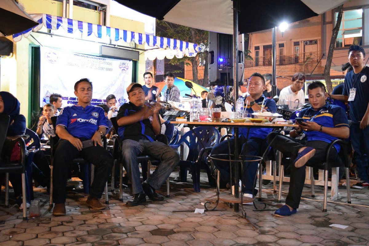 CISCmedan06's tweet photo. Pengurus pusat dan Pembina CISC Medan di Opening ceremony Gathsum. #Gathsum4CISC https://t.co/scUzadpGua