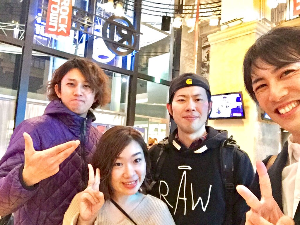 dendekimuro's tweet image. 阿倍野ROCKTOWN！
いやー！
本当に
 #ナニワデリック #raciku #LINOGRAPH
 #アイボリック #スギエシュンキ #TAKECOVER #アイビーカラー #WORLDWANDWOOD #FATEBOX #airlie #井上恵一 #作人 #ココロリポート