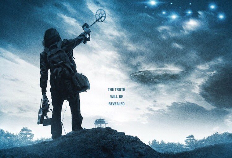 depthsofnetflix's tweet photo. Our latest episode is here! We discuss #Hangar10! It's a sci-fi horror movie. Set in the woods. Again. ::Sigh:: https://t.co/STzArwLBrq https://t.co/nbJSU51SXd
