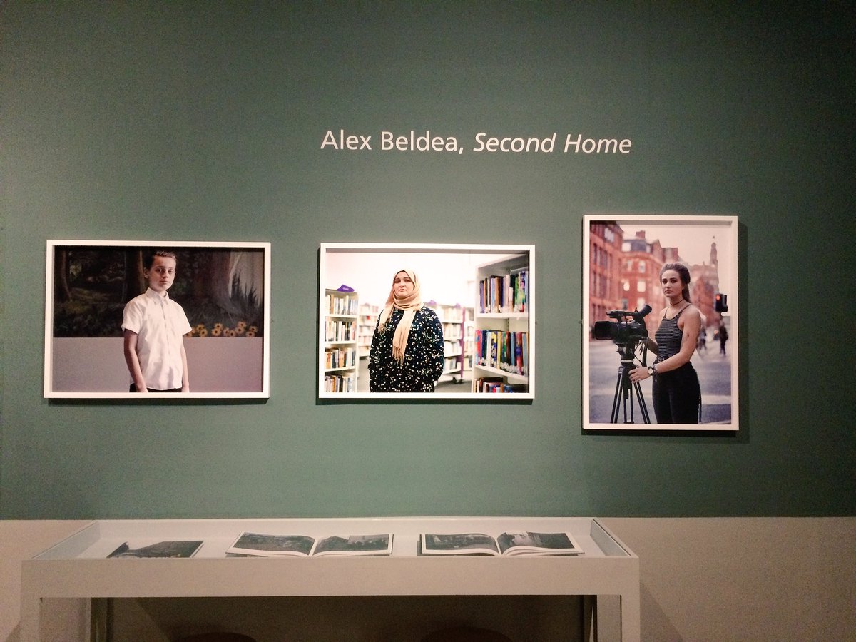 Don't miss seeing portraits of some of our learners exhibited in Gallery 2. Manchester residents of all ages, abilities, backgrounds.