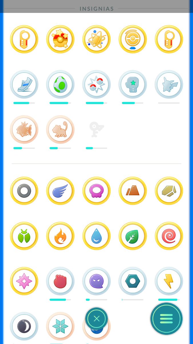 casaruralcon's tweet photo. Así están las cosas 😀 en #pokemongo antes del evento del agua. Que poco queda💪 @PokemonGOespana @PokemonGo_MAD @AlfafarPokemon https://t.co/5mKiPp8rDa